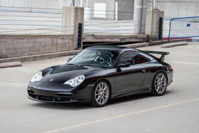 Porsche 911 'Type 996.2' GT3 (2004) - als Lot 209 angeboten an der Bonhams Scottsdale Versteigerung am 27. Januar 2023