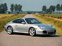 Image: Porsche 911 Type 996 Carrera 4S Coupé (2003) - offered as lot 141 at the Bonhams Zoute auction on October 8, 2023