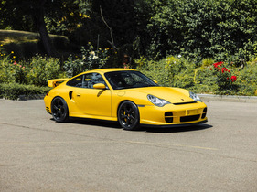 Porsche 911 Type 996 GT2 Coupé (2001) - offered as lot 106 at the Bonhams Zoute auction on October 8, 2023