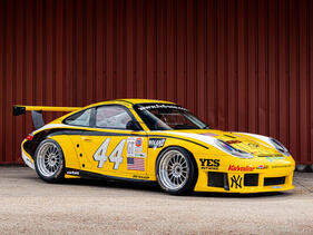 Porsche 911 Type 996 GT3 RS Competition Coupé (2002) - als Lot 168 an der Bonhams Goodwood Revival Versteigerung 2025
