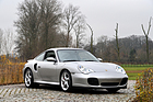 Image: Porsche 911 Type 996 Turbo Coupé (2001) - offered as lot 255 at the Bonhams Les Grandes Marques du Monde au Grand Palais Paris auction on February 3, 2022