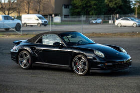 Porsche 911 'Type 997.1' Turbo Cabriolet (2009) - als Lot 145 an der Bonhams “The Scottsdale Auction” 2025