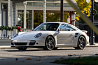 Bild: Porsche 911 "Type 997.1" Turbo Coupé (2009) - als Lot 038 angeboten an der Bonhams Scottsdale Versteigerung am 27. Januar 2022