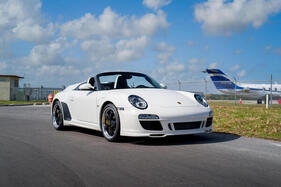 Porsche 911 'Type 997.2' Speedster (2011) - als Lot 32 an der Bonhams Miami Versteigerung 2025