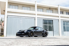 Porsche 911 Type 997 GT2 RS Coupé (2010) - als Lot 254 an der Bonhams Versteigerung am Goodwood Festival of Speed 2017