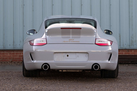 Porsche 911 Type 997 Sport Classic (2010) - als Lot 104 angeboten an der Bonhams Bond Street Versteigerung am 4. Dezember 2021