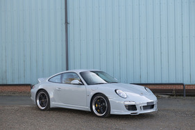 Porsche 911 Type 997 Sport Classic Coupé (2010) - als Lot 104 angeboten an der Bonhams Bond Street Versteigerung am 4. Dezember 2021