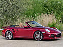 Porsche 911 Type 997 Turbo Cabriolet (2008) - als Lot 107 an der Bonhams Goodwood Festival of Speed Versteigerung 2025