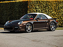 Porsche 911 Type 997 Turbo Cabriolet (2008) - angeboten als Lot 104 an der Bonhams Zoute Versteigerung am 8. Oktober 2023