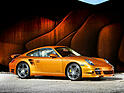 Bild: Porsche 911 Type 997 Turbo Coupé (2007) - als Lot 108 angeboten an der Bonhams Bond Street Versteigerung am 16. Dezember 2022