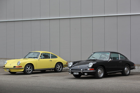 Porsche 911 - Ur-Elfer - 4. Porsche Classic Day 2016 (1967)