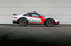 Bild: Porsche 911 Visions Safari (2012) - Eine Hommage an den siegreichen 911 SC Safari von 1978
