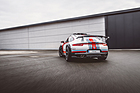 Bild: Porsche 911 Visions Safari (2012) - Eine Hommage an den siegreichen 911 SC Safari von 1978