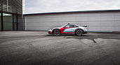 Image: Porsche 911 Visions Safari (2012) - A tribute to the victorious 911 SC Safari from 1978