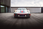 Bild: Porsche 911 Visions Safari (2012) - Eine Hommage an den siegreichen 911 SC Safari von 1978