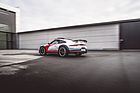Image: Porsche 911 Visions Safari (2012) - A tribute to the victorious 911 SC Safari from 1978