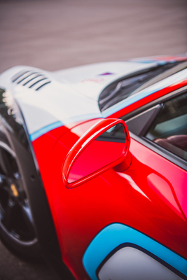 Porsche 911 Visions Safari (2012) - Eine Hommage an den siegreichen 911 SC Safari von 1978