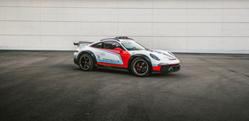 Porsche 911 Visions Safari (2012) - Eine Hommage an den siegreichen 911 SC Safari von 1978