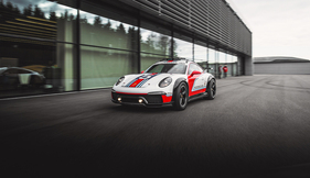 Porsche 911 Visions Safari (2012) - Eine Hommage an den siegreichen 911 SC Safari von 1978