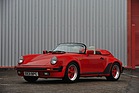 Porsche 911 'Wide Body' Speedster (1989) - als Lot 389 angeboten an der Bonhams Versteigerung anlässlich des Goodwood Festival of Speed am 27. Juni 2014