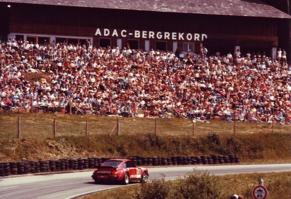 Image: Porsche 911 at the 1984 ADAC Schauinsland Race