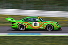 Bild: Porsche 911 am Preis der Stadt Stuttgart Hockenheim 2015 im Rennen der Youngtimer Trophy
