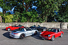Porsche 911 targa (1967)