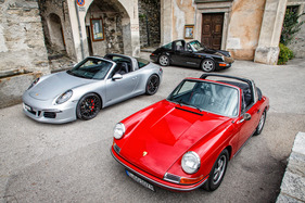 Porsche 911 targa (1967)