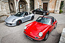 Porsche 911 targa (1967) (© Porsche AG, 2015) Porsche 911 targa (1967) (© Porsche AG, 2015)
