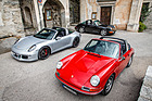 Porsche 911 targa (1967)