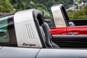 Porsche 911 targa (1967)