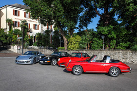 Porsche 911 targa (1967)