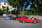 Porsche 911 targa (1967)