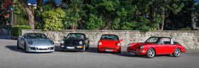 Porsche 911 targa (1967)