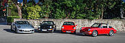 Porsche 911 targa (1967) (© Porsche AG, 2015) Porsche 911 targa (1967) (© Porsche AG, 2015)