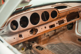 Porsche 911 targa (1972) - im Restaurierungsprozess - Auto e Moto d'Epoca 2022