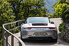 Porsche 911 targa 4 GTS (2015)