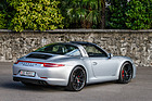 Porsche 911 targa 4 GTS (2015)