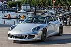 Porsche 911 targa 4 GTS (2015)