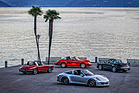 Porsche 911 targa 4 GTS (2015)