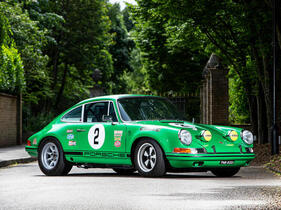 Porsche 911 to 2.8-Litre S T Specification (1971) - Lot 238 an der Bonhams Goodwood Revival Versteigerung am 9. September 2023