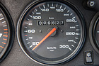 Porsche 911 turbo 3,3 964 (1990) - Tacho bis 300 km/h