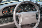 Porsche 911 turbo 3,3 964 (1990) - klassische Rundinstrumente
