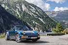 Porsche 911 turbo 3,3 964 (1990) - klassischer 911-Look