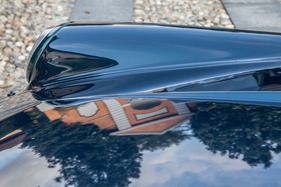 Porsche 911 turbo 3,3 964 (1990) - noch mit der klassischen Kotflügelgestaltung