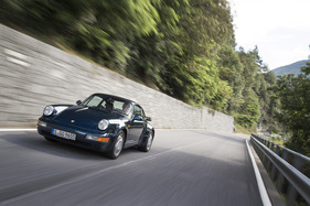 Porsche 911 turbo 3,3 964 (1990)