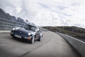 Porsche 911 turbo 3,3 964 (1990)