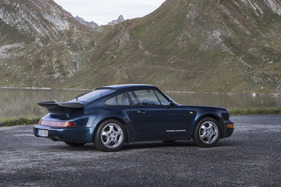 Porsche 911 turbo 3,3 964 (1990)