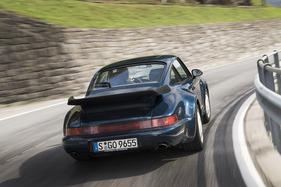 Porsche 911 turbo 3,3 964 (1990)