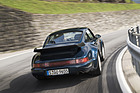 Porsche 911 turbo 3,3 964 (1990)